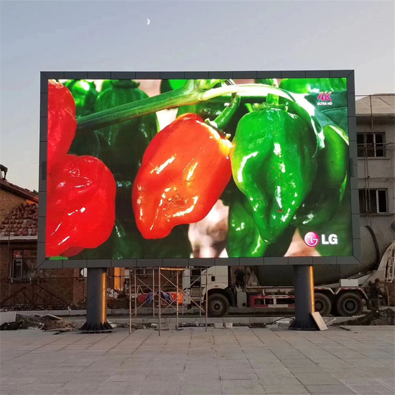 高邮户外P5LED显示屏